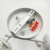  Plafonski luster MALENA 3xE14/5W/230V bela | Eponuda.com