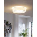 Eglo pasteri plafonjera/1,led, 1x11w, ø320, bela | Eponuda.com