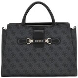 Guess Ročne torbice NOLANA GIRLFRIEND SATCHEL Črna Cene