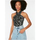 Trendyol Ženski crop top Patterned Cene