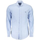 HARMONT &amp; BLAINE HARMONT & BLAINE MEN&#39;S LONG SLEEVE SHIRT LIGHT BLUE | shoptok.hr