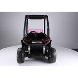 Buggy na akumulator JS360-1 - dvosjed - rozi | shoptok.hr