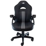 WHITESHARK Stolica Baracuda ABALONE Black/White Cene