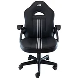 Stolica Baracuda ABALONE Black/White