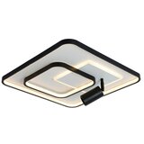 Brilagi LED prigušiva stropno svetlo UNITY LED/75W/230V + 1xGU10/3W bela/crna +DO | Eponuda.com