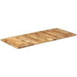 Stolna ploča od masivnog drva manga 25 - 27 mm 140 x 60 cm | Eponuda.com