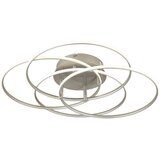 Globo 67355-55N -LED Plafonsko svetlo KOMBOS LED/55W/230V prečnik 51,5 cm matni hrom | Eponuda.com