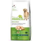 Natural trainer dog maxi adult sveža piletina - 3 kg