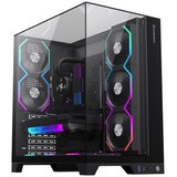  GameMax Infinity Pro BK Midi Tower Black Cijene