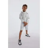 Marc Jacobs Otroška bombažna kratka majica bež barva