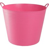 Finntack Hranilica Zofty fleksibilna 30L pink Cene