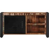 vidaXL TV ormarić 80x30x40 cm Obrađeno puno drvo | shoptok.hr