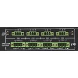 ARTSOUND PRH-4240, ojačevalnik 100V & 8 ohm, 4x 240W - - Audio-Kondric | Shoptok.si