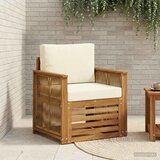  Srednja sofa za van Prirodna | shoptok.hr