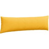 vidaXL Blazine za kavč 2 pcs Svetlo rumena 145 x 40 cm Žametna tkanina | Shoptok.si