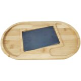  Pladanj bambus sa kamenom pločom Cijene