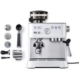Solis Grind & Infuse Perfetta White espresso aparat | shoptok.hr