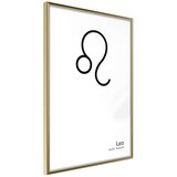  Poster - Zodiac: Leo II 30x45 Cijene