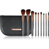 Nude by Nature Professional Brush Set set kistova u torbici Cijene