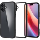 Spigen ULTRA HYBRID CASE OVITEK ZA IPHONE 16 MAT ČRNA, (21998993) | Shoptok.si