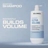Goldwell Dualsenses Ultra Volume Bodifying Shampoo šampon za volumen kose 1000 ml | shoptok.hr