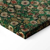  Slika - Gustav Klimt – Gartenlandschaft mit Bergkuppe 60x60 Na talijanskom platnu | shoptok.hr