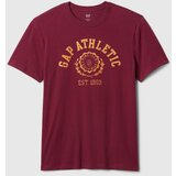 GAP Cotton T-shirt with logo - Men's | Shoptok.si