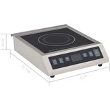  Električna indukcijska ploča za kuhanje 3500 W zaslon na dodir | shoptok.hr