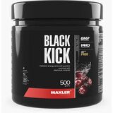 MAXLER black kick, 500g – energetski napitak za trening sa ukusom višnje cene