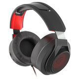 Genesis Radon 610 Gamer 7.1 slušalice sa mikrofonom, crne-crvene | shoptok.hr