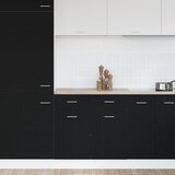 Viseći ormarić Crni hrast 80 x 31 x 81,5 cm Konstruirano drvo | shoptok.hr