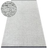 RugsX Preproge Preproga FLORENCE 24021 Enobarvna, glamur, ravno t 155x220 cm Bež | Shoptok.si