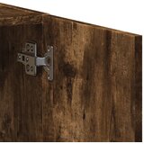 Ormarić za spise boja hrasta 60x32x77,5cm konstruirano drvo | shoptok.hr