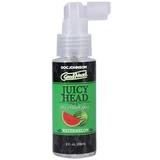 goodhead juicy head dry mouth spray - watermelon - 60 ml