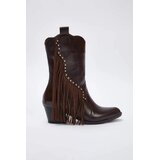 Trendyol Shoes Ženske čizme Takaw26Bo00104, Braon | Eponuda.com