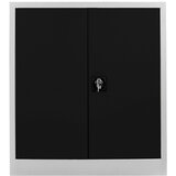 Hanah home ormarić za skladištenje crna boja Js1003Sı | ePonuda.com