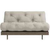 Karup Design Bež lanena raztegljiva sedežna garnitura 140 cm Roots – | Shoptok.si
