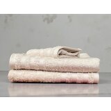  Premium Peskir 50×100 cm Dupli Štep, 100% Pamuk Vestio Bež boja ( VLK000655-bež.bojavestio ) | Eponuda.com