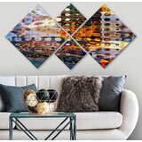 Wallity slika 4MDF75628300, 60x115 cm, 4 dela | ePonuda.com