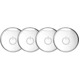 Bold Clicker - daljinski upravljalnik za pametne ključavnice Bold - 4 paketi, (20518631)