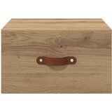  Wall-mounted noćni ormarić Umjetnički hrast 35 x 35 x 20 cm | Eponuda.com
