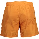 KARL LAGERFELD BEACHWEAR SWIMSUIT PARTS UNDER MAN ORANGE | ePonuda.com