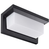 Kanlux 45816 - Spoljna zidna svetiljka LERTO 1xE27/15W/230V IP54 crna | Eponuda.com