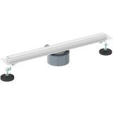  360° odtok za tuš s tankskim modelom srebrna 50 cm, (5000112459) | Shoptok.si