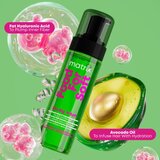 Matrix Food For Soft XXL Big 'N Soft Extra Volumizing Hydrating Mousse vlažilna pena za ekstra volumen 200 ml | Shoptok.si