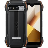 Blackview pametni robustni telefon N6000 8/256GB, oranžen | Shoptok.si
