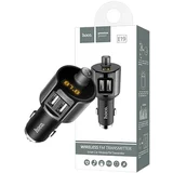 FM modulator, BT handsfree, 12 V/24 V, 2 x USB 2,4 A - E19 Smart, BT, FM, Charger