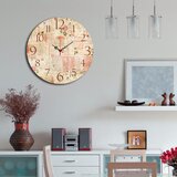 Wallity zidni sat Ms-11, 40 cm Cene