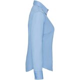 Fruit Of The Loom F17•LADIES LONG SLEEVE POPLIN SHIRT | shoptok.hr
