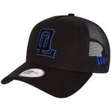 New Era Olympique Lyonnais 9FORTY A-Frame Trucker Keyline kapa Cene